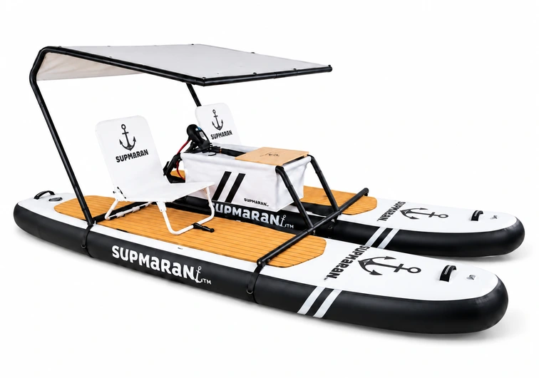 Supmaran Complete Electric Package