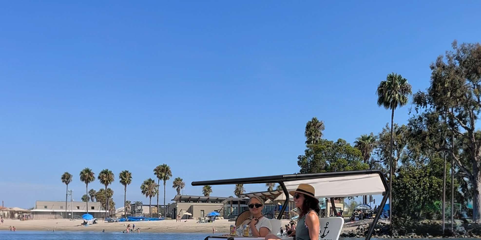 SUPMaRaN lifestyle on the water