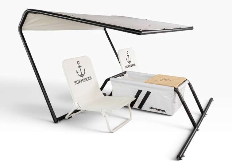 SUPMaRaN frame set